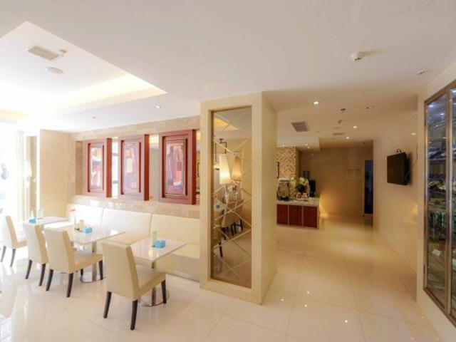 Jinjiang Inn Xianning Yinquan Avenue Hot Spring Hotel Kültér fotó