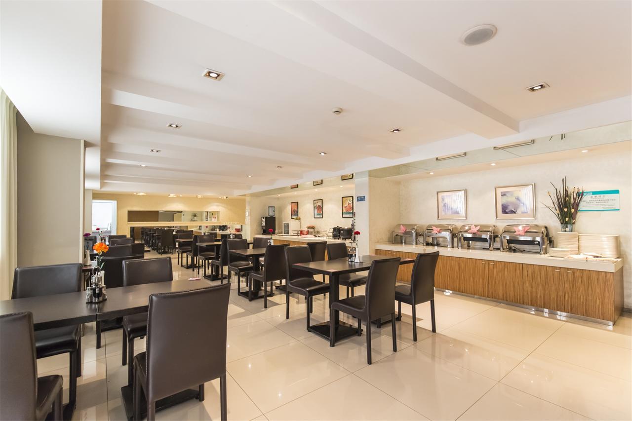 Jinjiang Inn Xianning Yinquan Avenue Hot Spring Hotel Kültér fotó